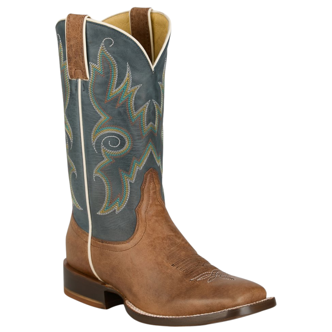 Tony Lama Ladies Blue Madison Boot TL3221