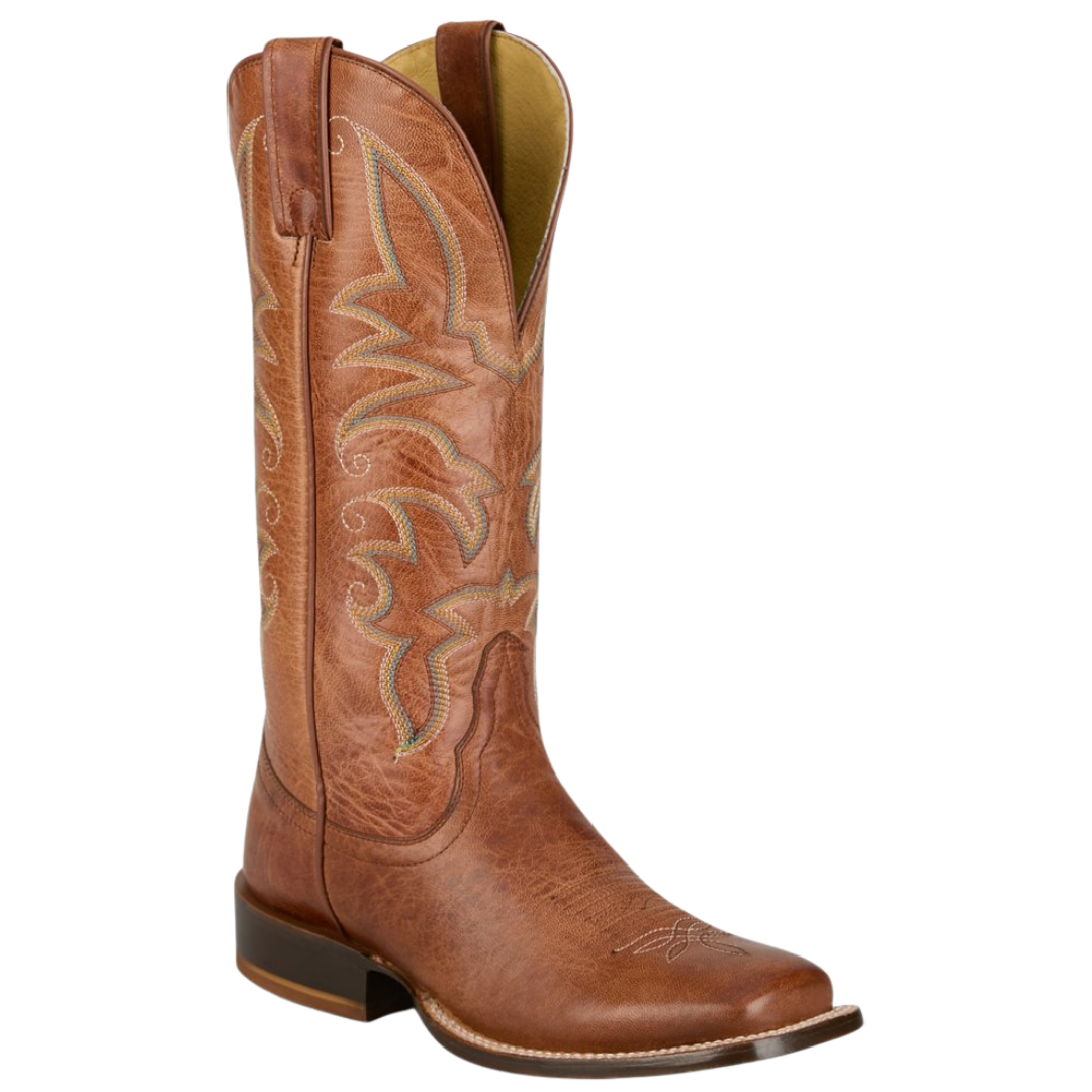 Tony Lama Ladies Brown Helena Boot TL3245