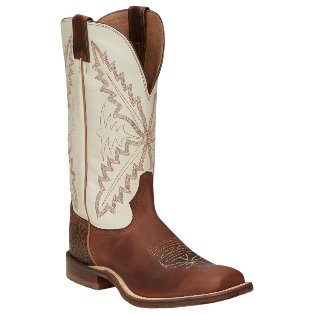 Tony Lama Men's Antonio Cowhide Leather Non-Metallic Western Boot XT5102