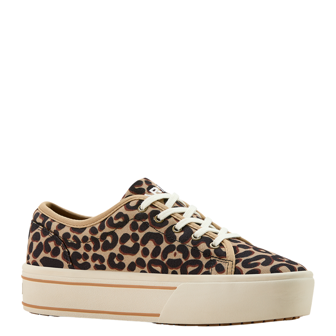 Ariat Ladies Skylar Graphic Leopard Shoe 10061133