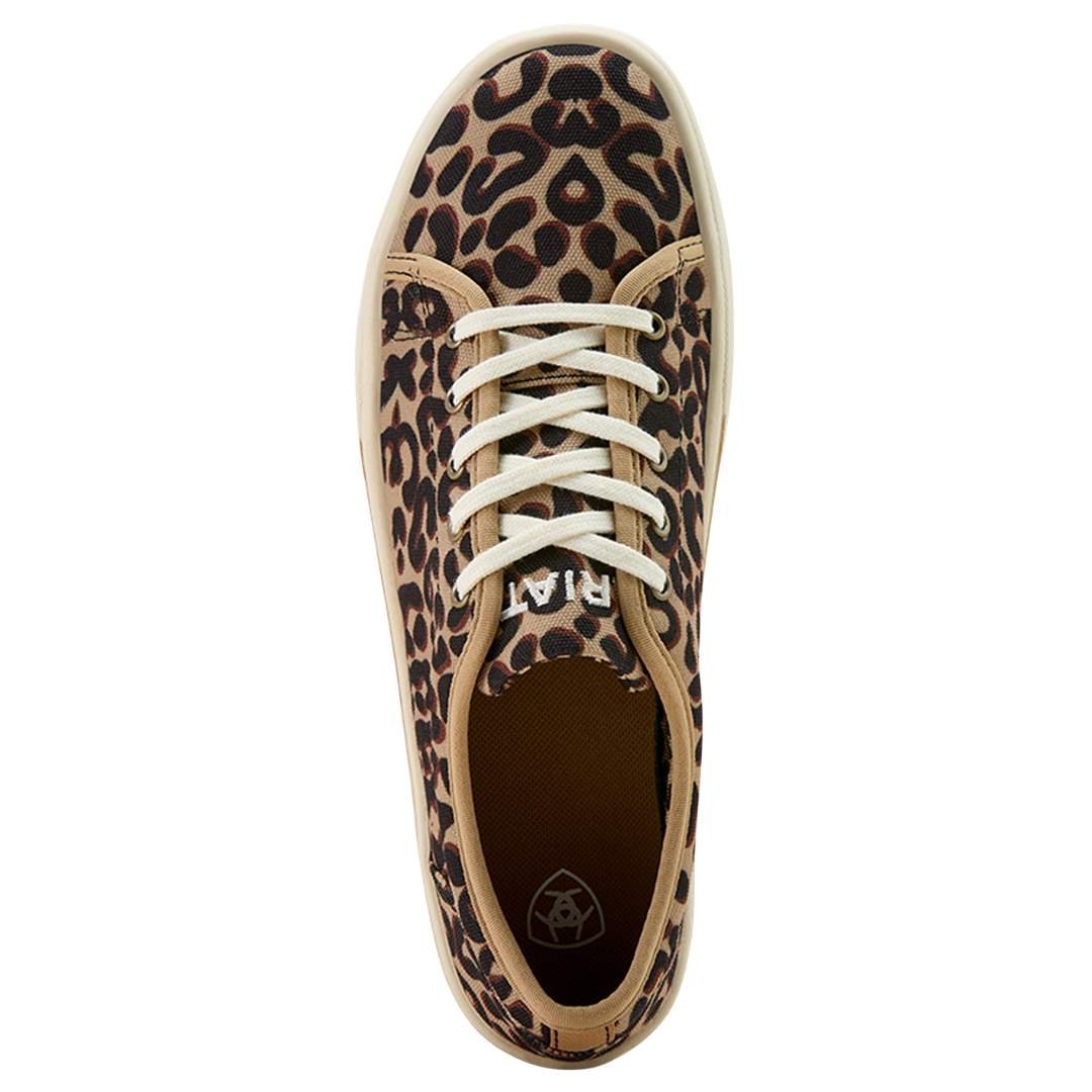 Ariat Ladies Skylar Graphic Leopard Shoe 10061133