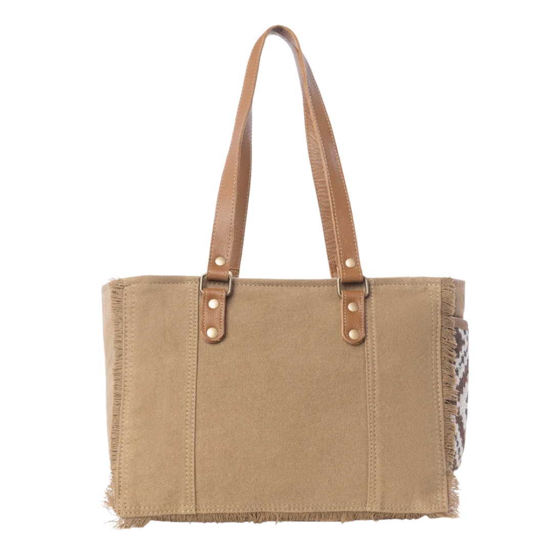 Myra Bag Elisa Le Small Brown Crossbody Bag S-6207