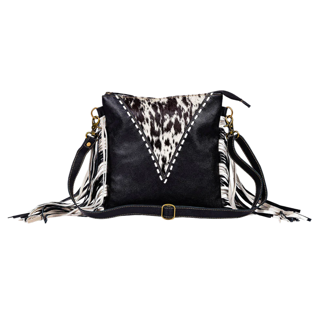 Myra Bag Chilton Draw Black Concealed Carry Bag S-9263