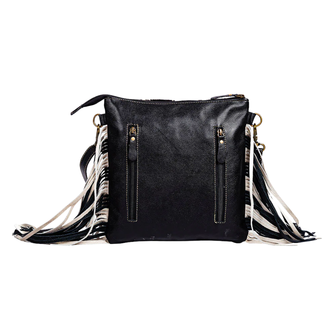 Myra Bag Chilton Draw Black Concealed Carry Bag S-9263