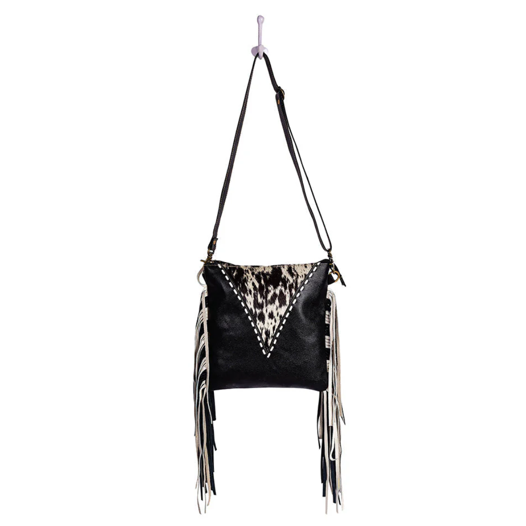 Myra Bag Chilton Draw Black Concealed Carry Bag S-9263