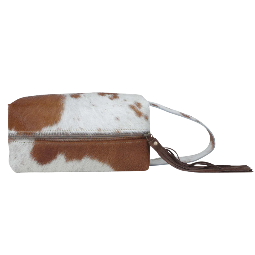 Myra Bag Wistful Skies Shaving Kit Pouch S-3793