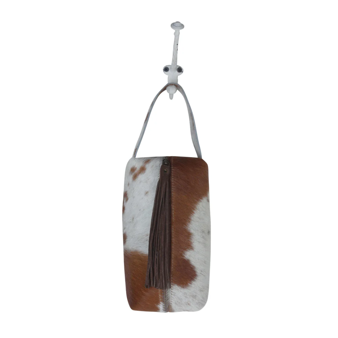 Myra Bag Wistful Skies Shaving Kit Pouch S-3793