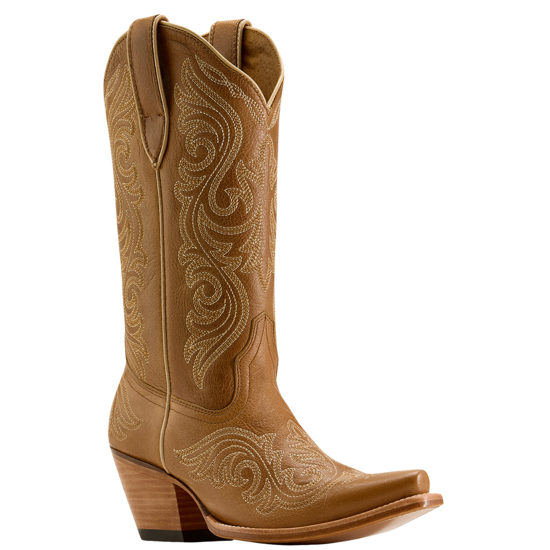 Ariat Ladies Amora Shades Of Grain X Toe Western Boot 10074383