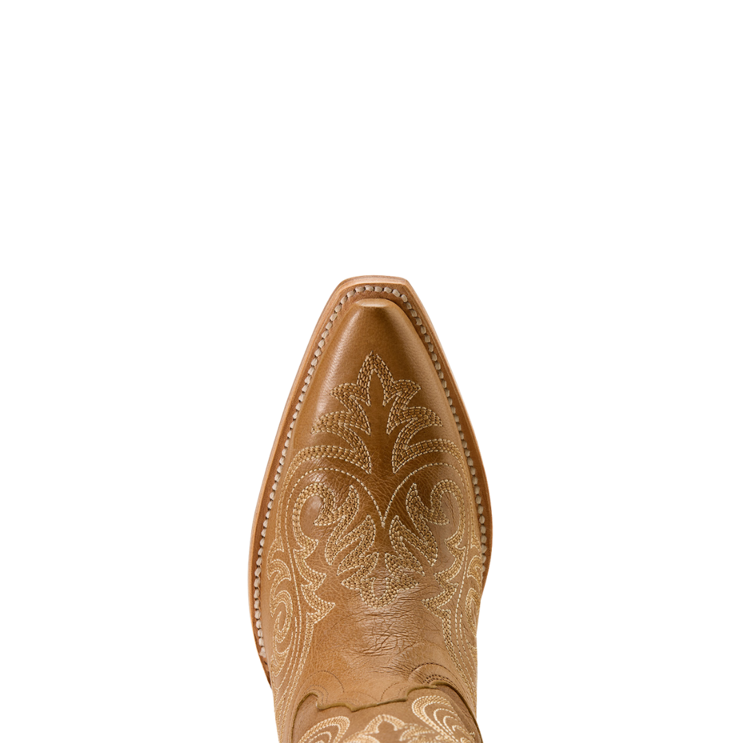 Ariat Ladies Amora Shades Of Grain X Toe Western Boot 10074383