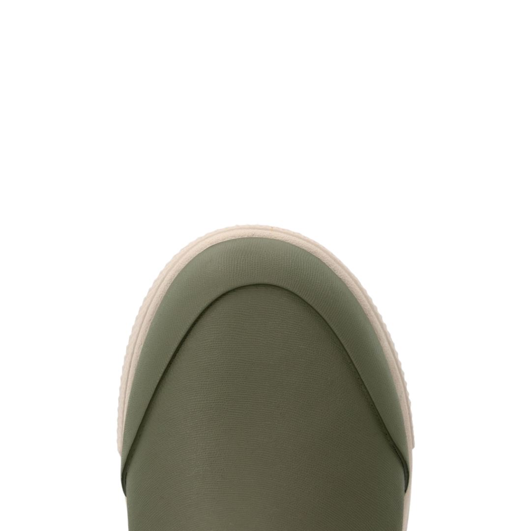 XTRATUF Children's Green 4" Ankle Deck Sport Boot XKADS300