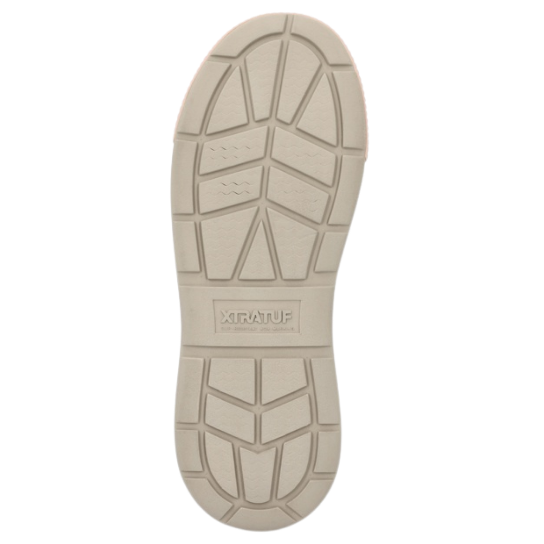 XtraTuf Ladies Outdoor 6" Ivory Duck Camo Sport Ankle Deck Boot XADSWDC4