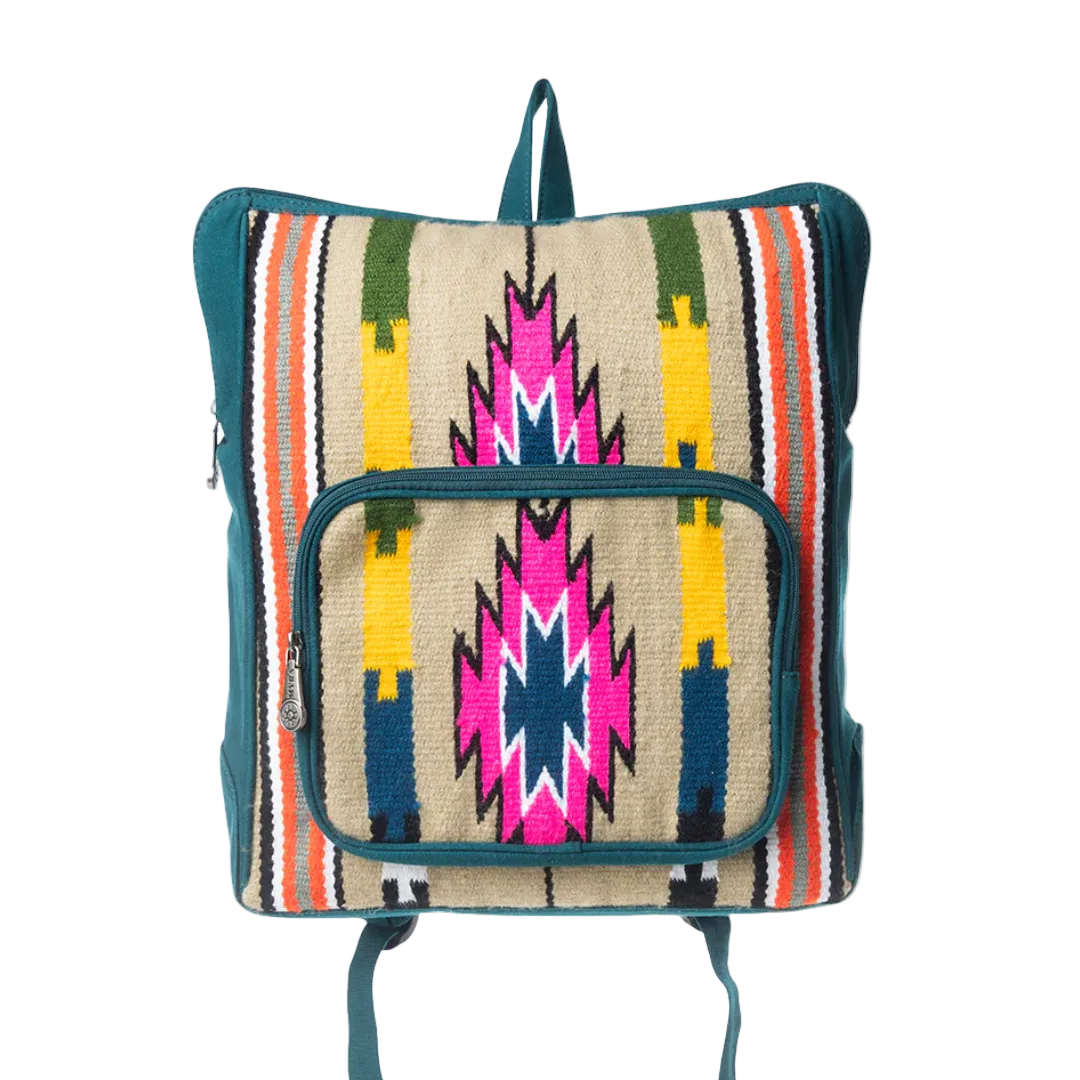 Myra Bag Zuni Green Rio Valley Concealed Carry Bag S-12981