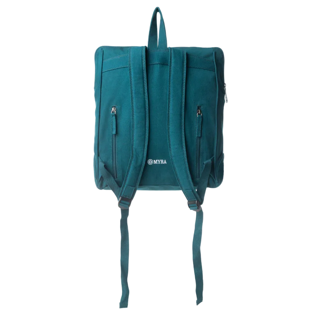 Myra Bag Zuni Green Rio Valley Concealed Carry Bag S-12981