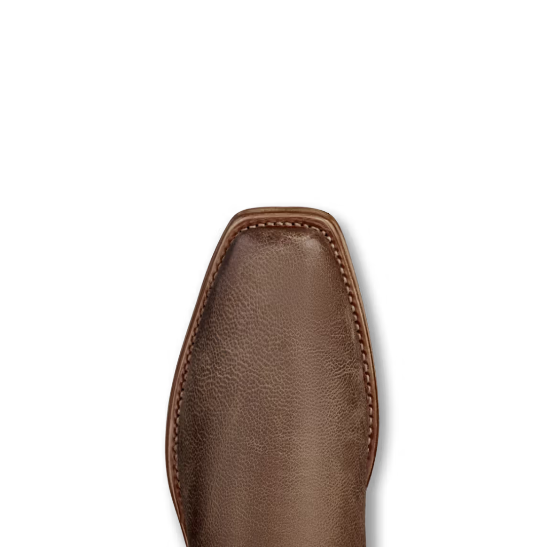 Tecovas Ladies The Charlie Cafe Leather Western Boot 20060-CAF