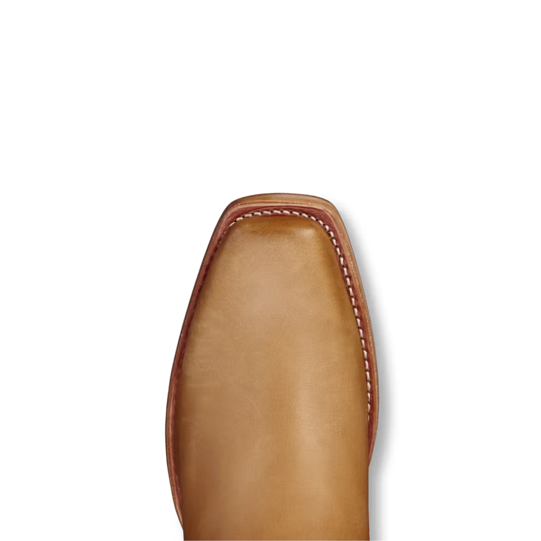 Tecovas Ladies The Charlie Camel Leather Western Boot 20060-CML
