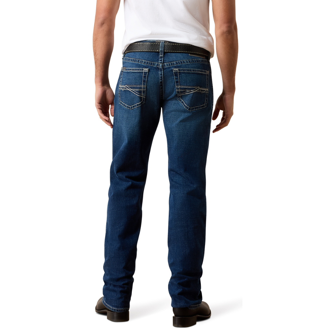 Ariat Men's M2 Traditional Relaxed Ryler Kenny Boot Cut Jeans 10078955