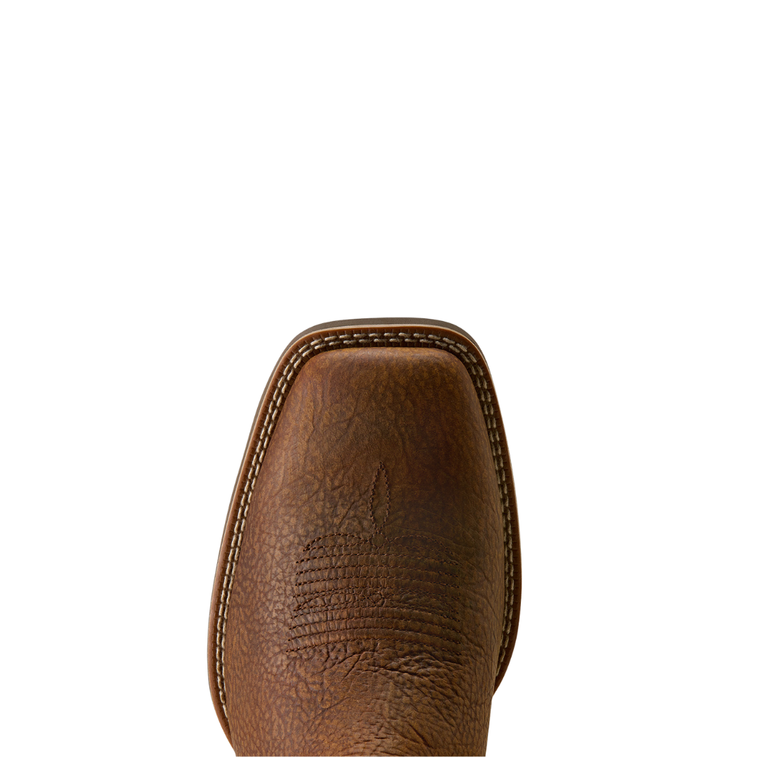 Ariat Men's Sport Sidebet Toasted Grain Cowboy Boot 10080413
