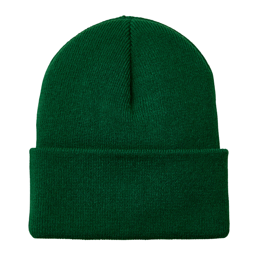 Ariat Rebar Roughneck Watch Forest Green Beanie Cap  10079933