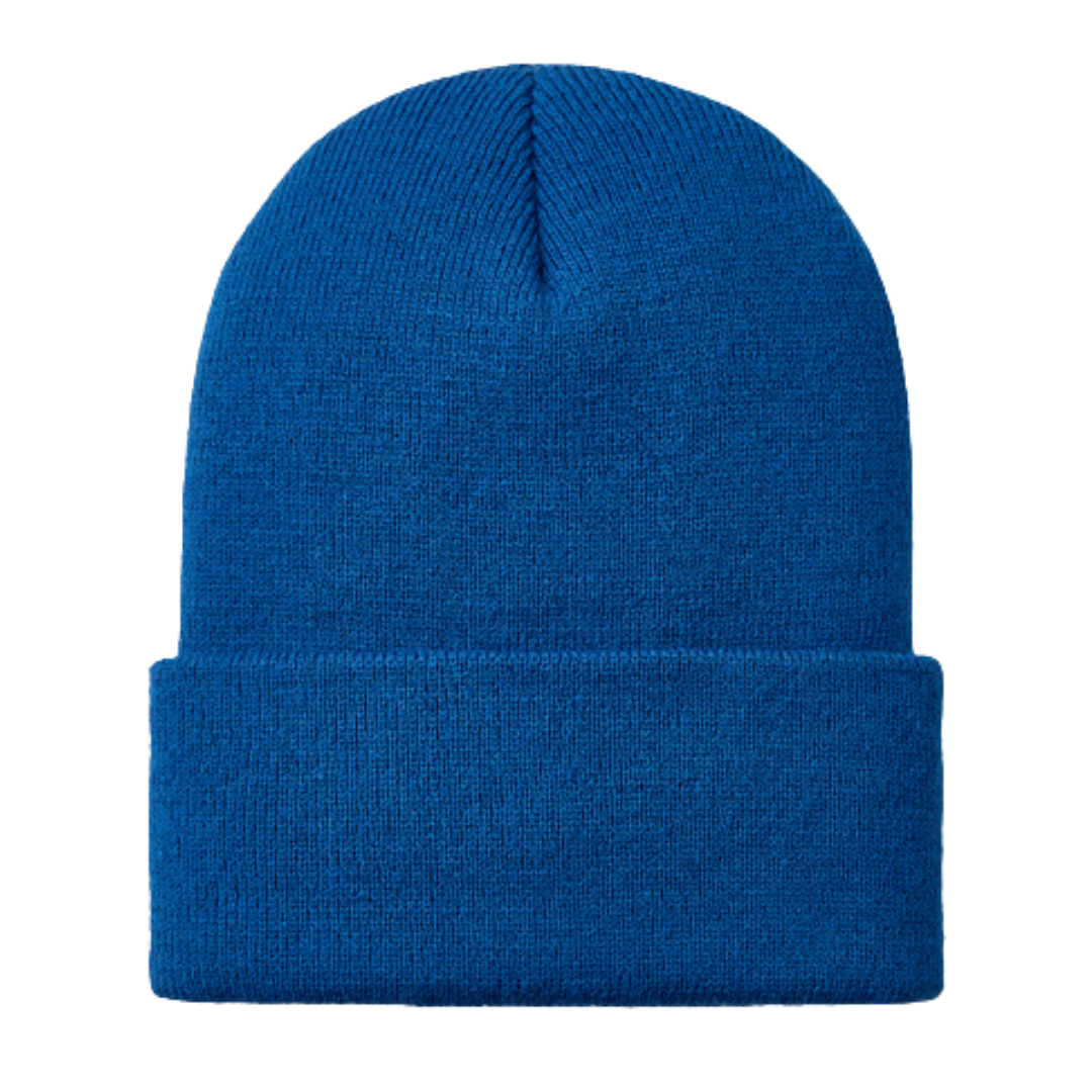 Ariat Rebar Roughneck Watch Cobalt Blue Beanie Cap 10079936