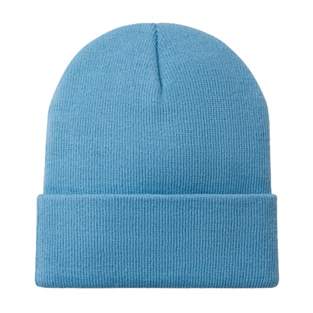 Ariat Rebar Roughneck Watch Carolina Blue Beanie Cap 10080243