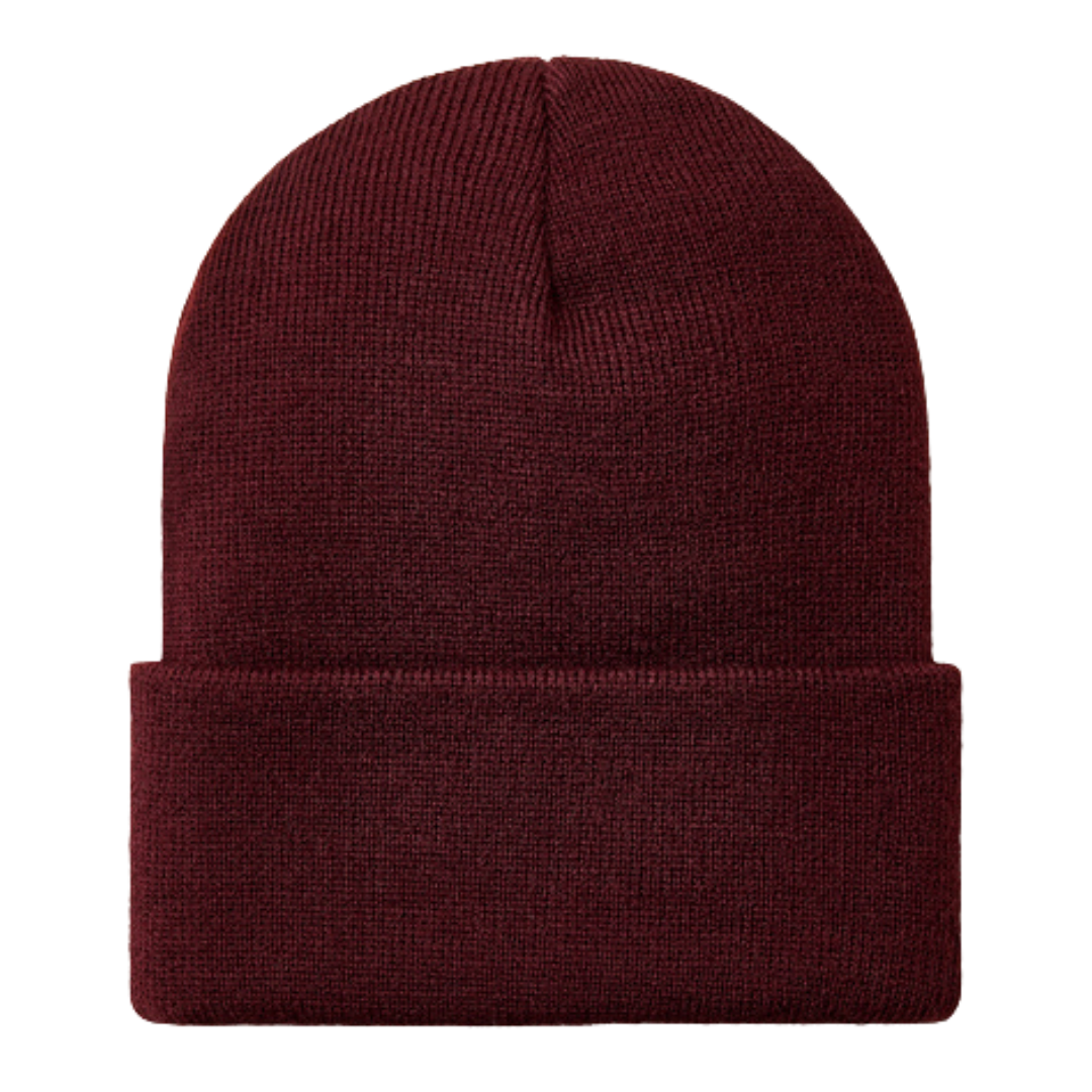 Ariat Rebar Roughneck Watch Winsdor Wine Beanie Cap 10080244