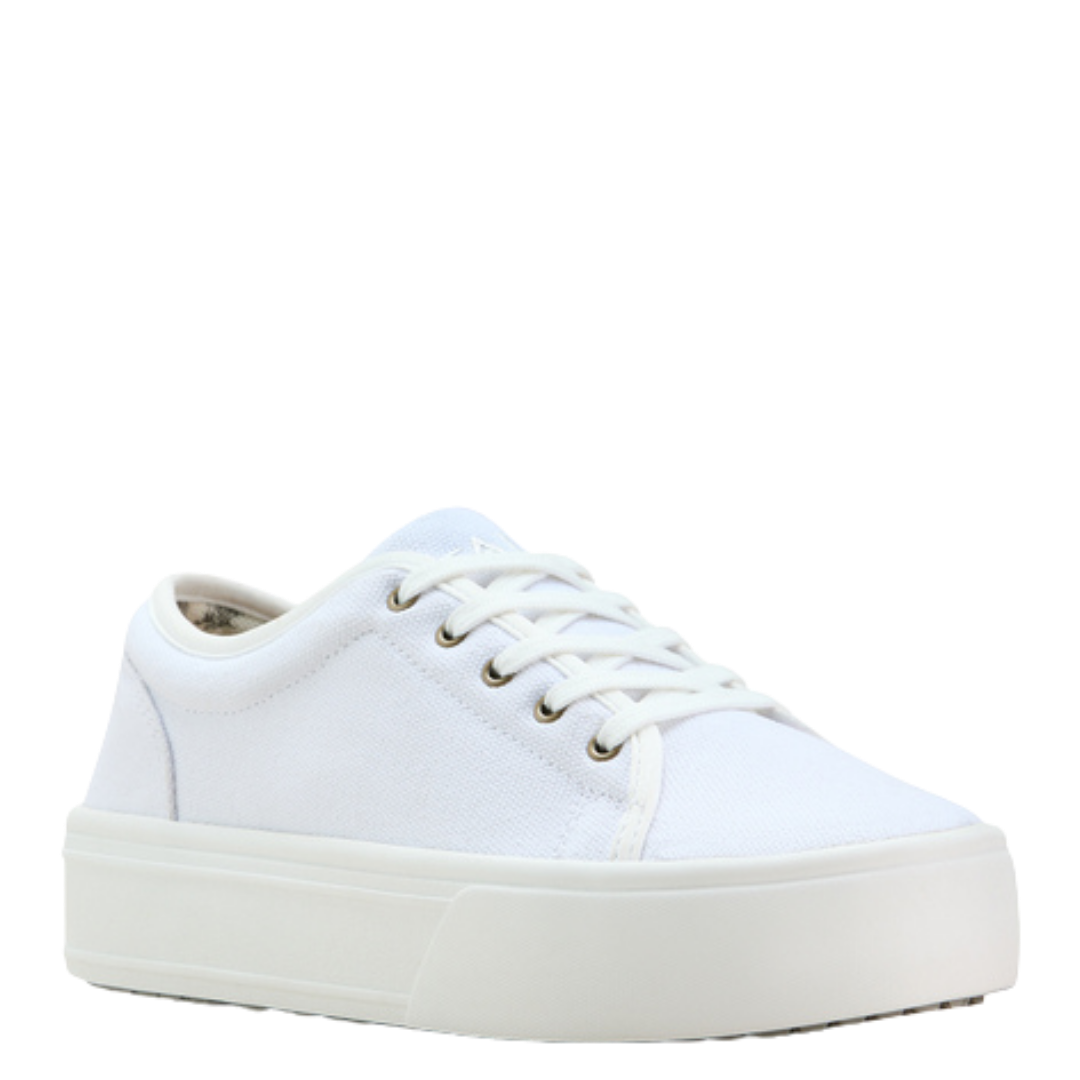 Ariat Ladies Skylar Classic White Shoe 10061130
