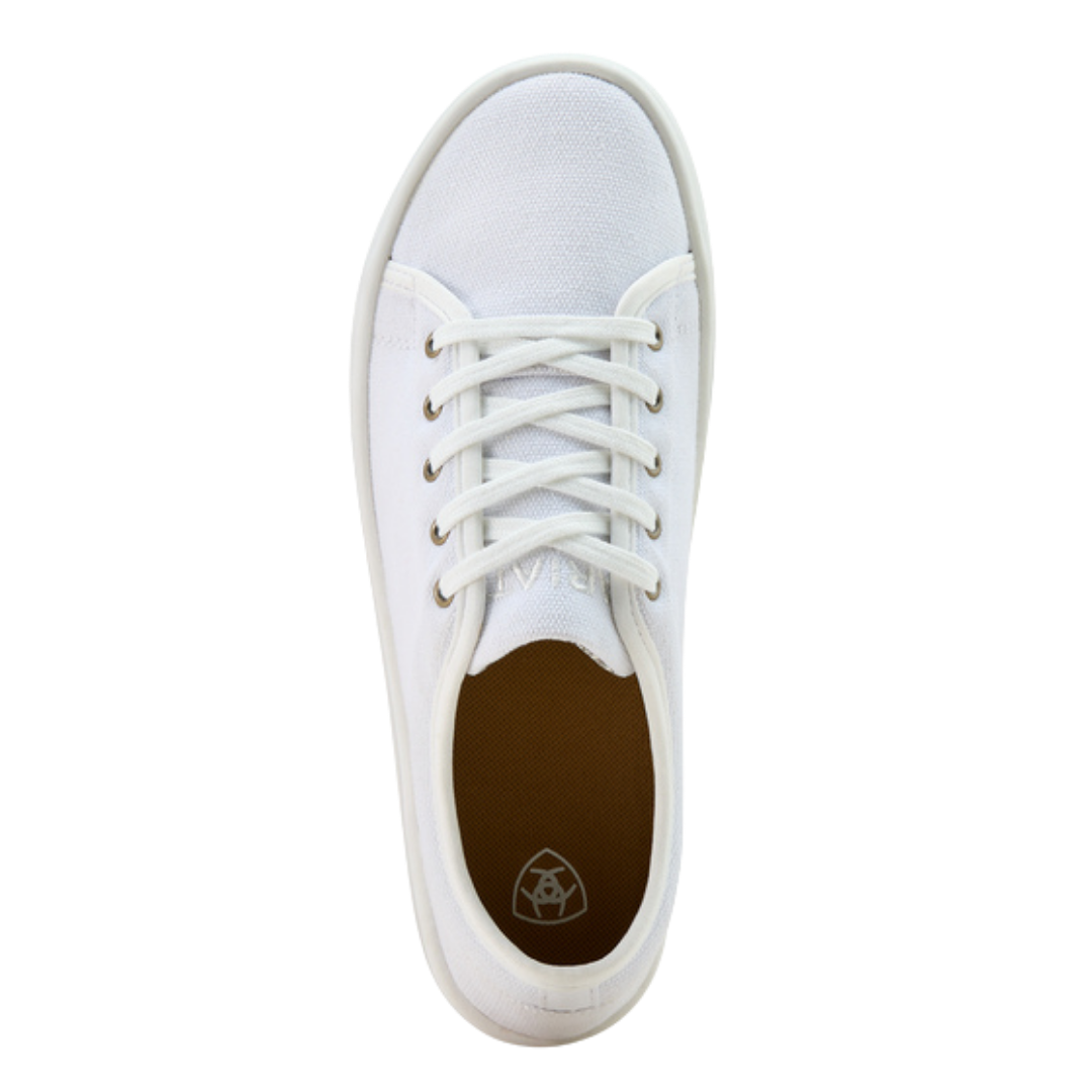 Ariat Ladies Skylar Classic White Shoe 10061130