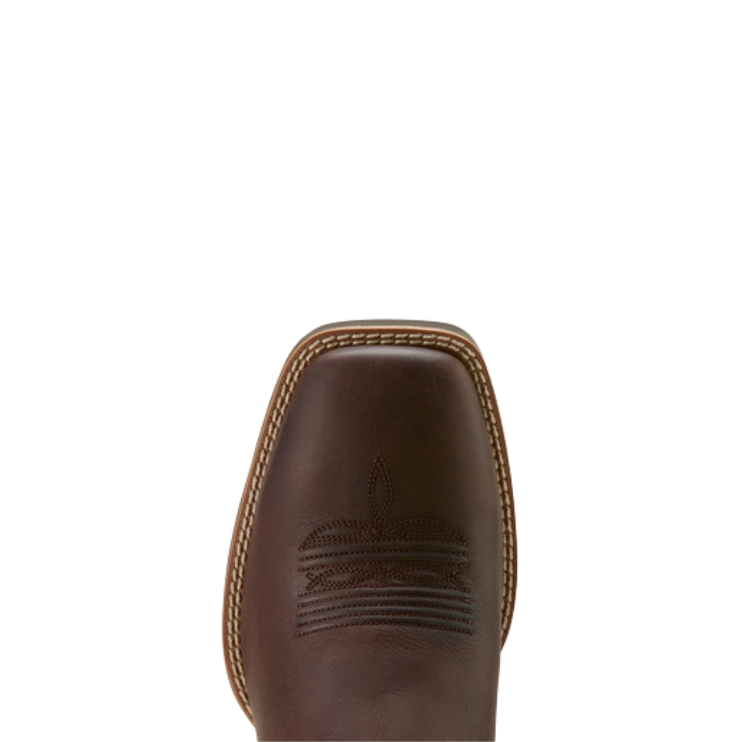 Ariat Men's Sport Big Country Barley Brown Cowboy Boot 10061172