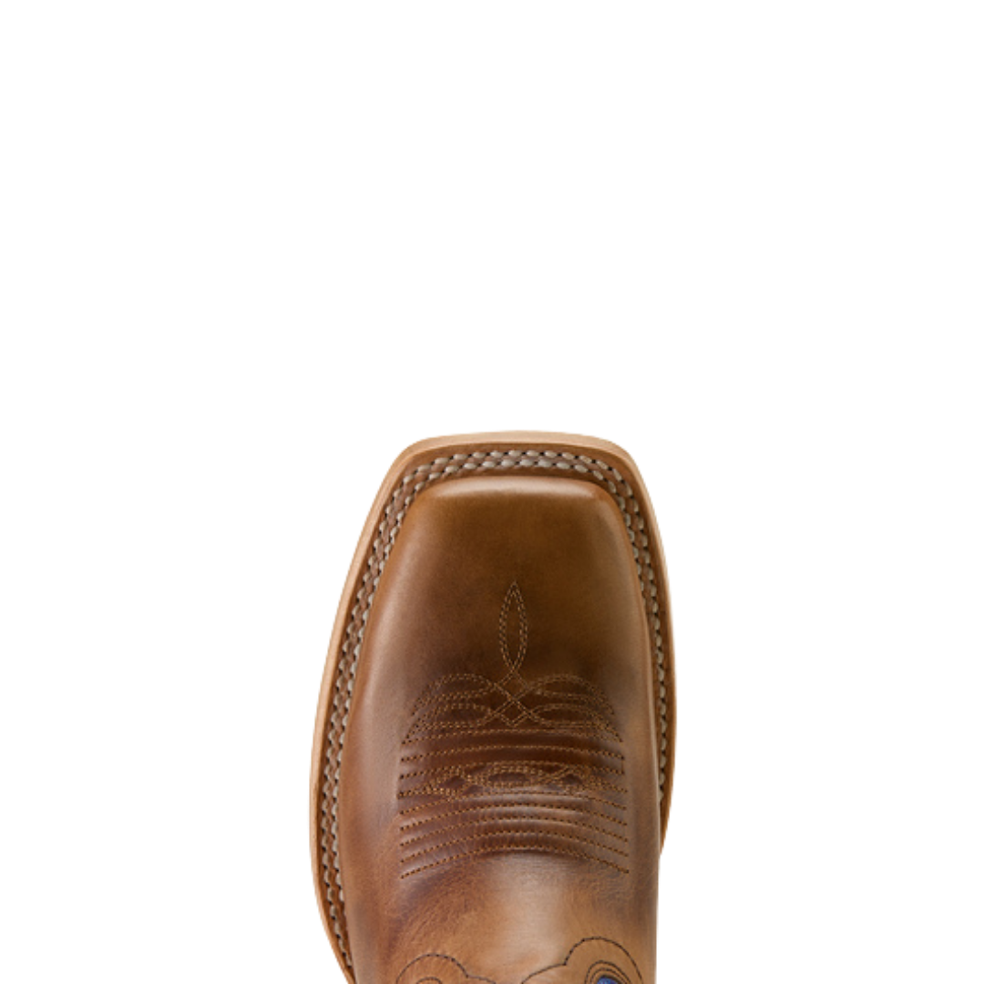 Ariat Ladies Frontier Wittman Shades Of Grain Western Boot 10063897