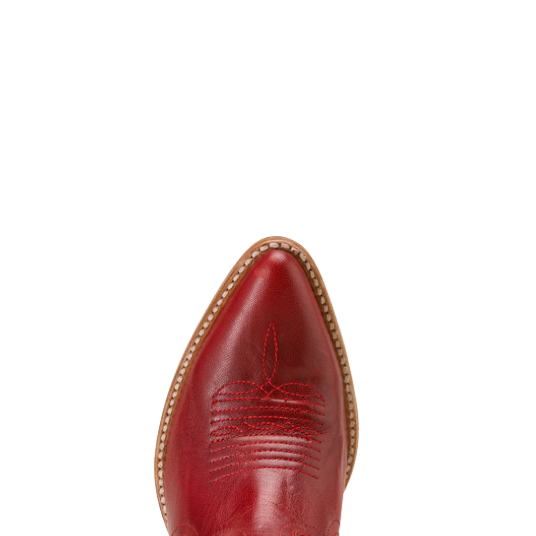 Ariat Ladies Julietta Red Alert J Toe Western Boot 10074387