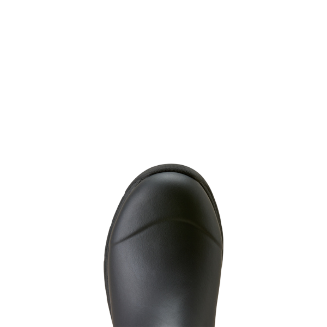 Ariat Ladies Swinbrook Black Rubber Boot 10080435