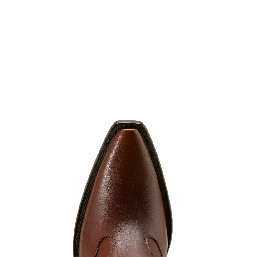 Ariat Ladies Jade Vintage Amberwood X Toe Western Boot 10074309