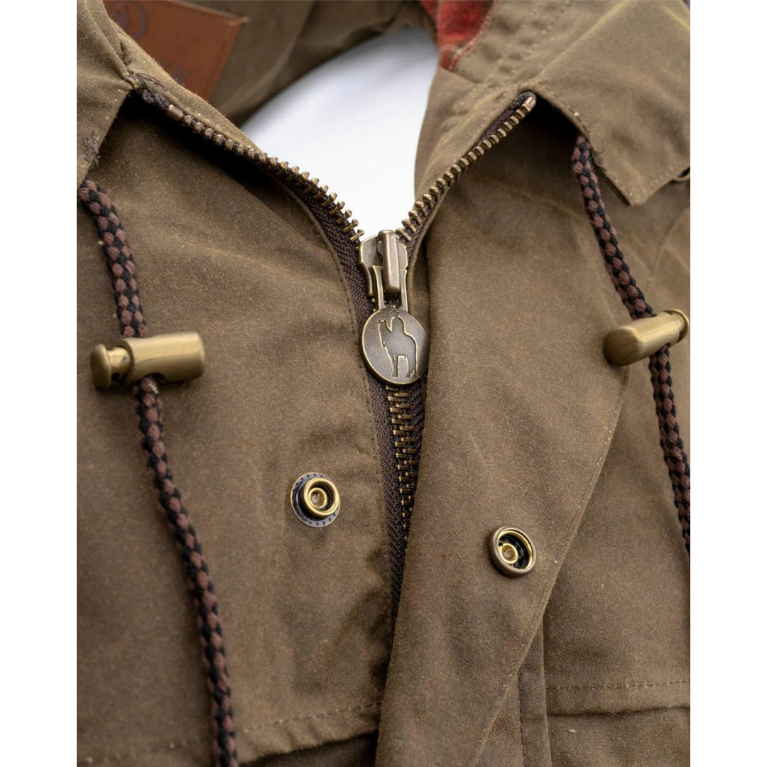 Outback Trading Swagman Bronze Jacket 2100-BNZ