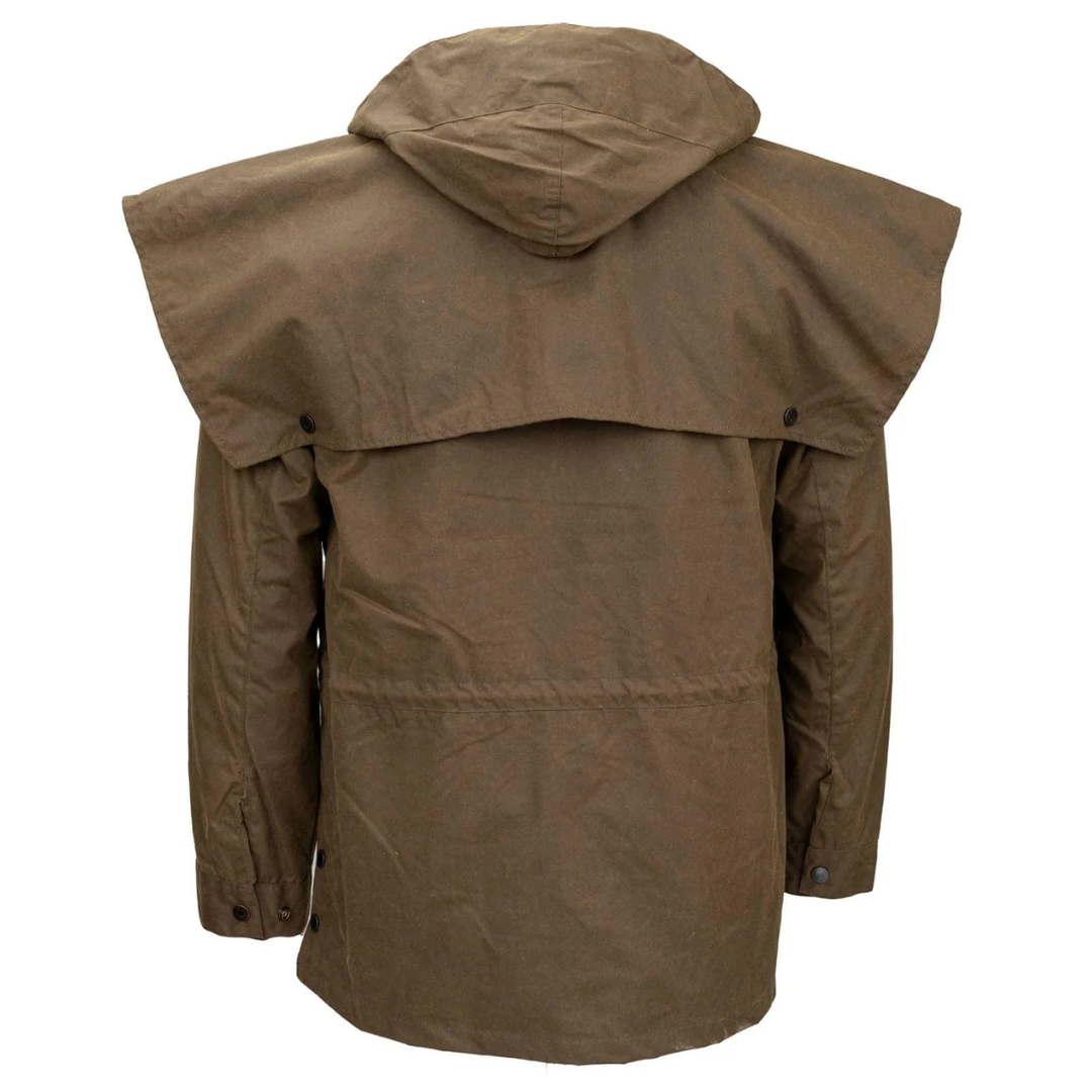 Outback Trading Swagman Bronze Jacket 2100-BNZ