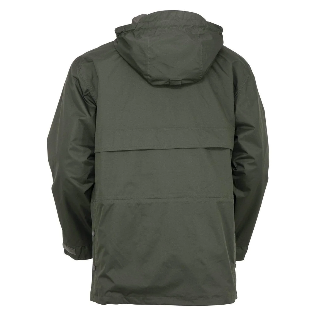 Outback Trading Co. Dark Olive PAK-A-ROO PARKA Jacket 2405-DOL