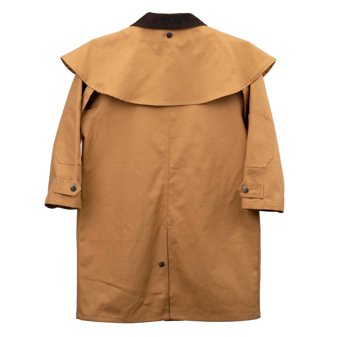 Outback Trading Children's Canvas Duster 29897-CVS