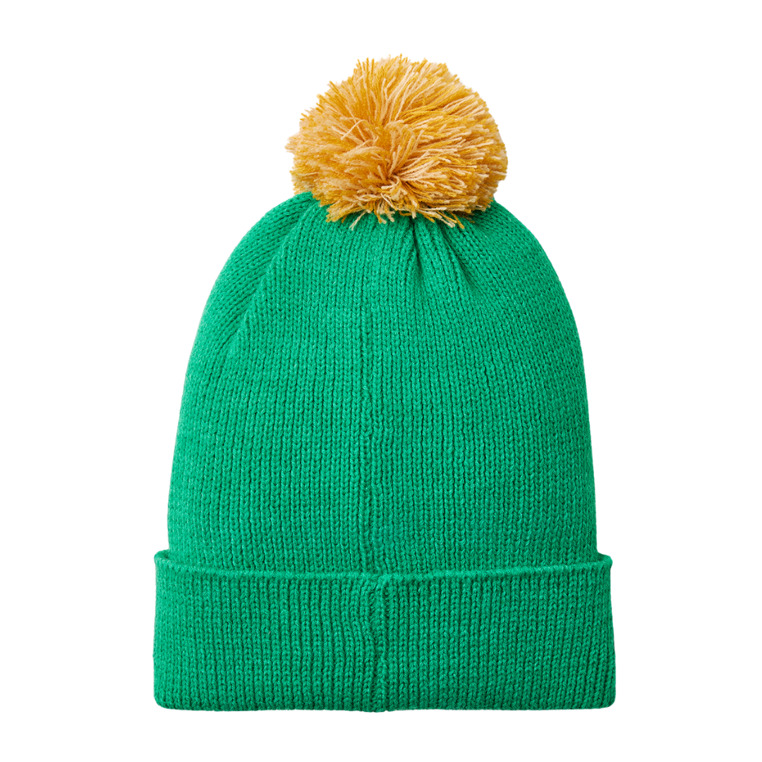 Ariat Youth Arlo Teal Patchwork Beanie 10080799