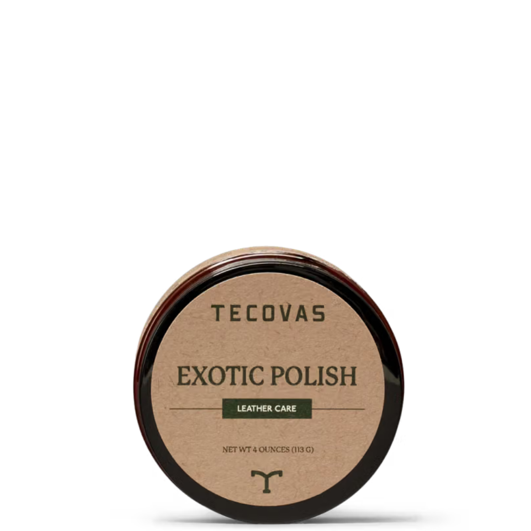 Tecovas Exotic Western Boot Care Kit U31303NAC000OS