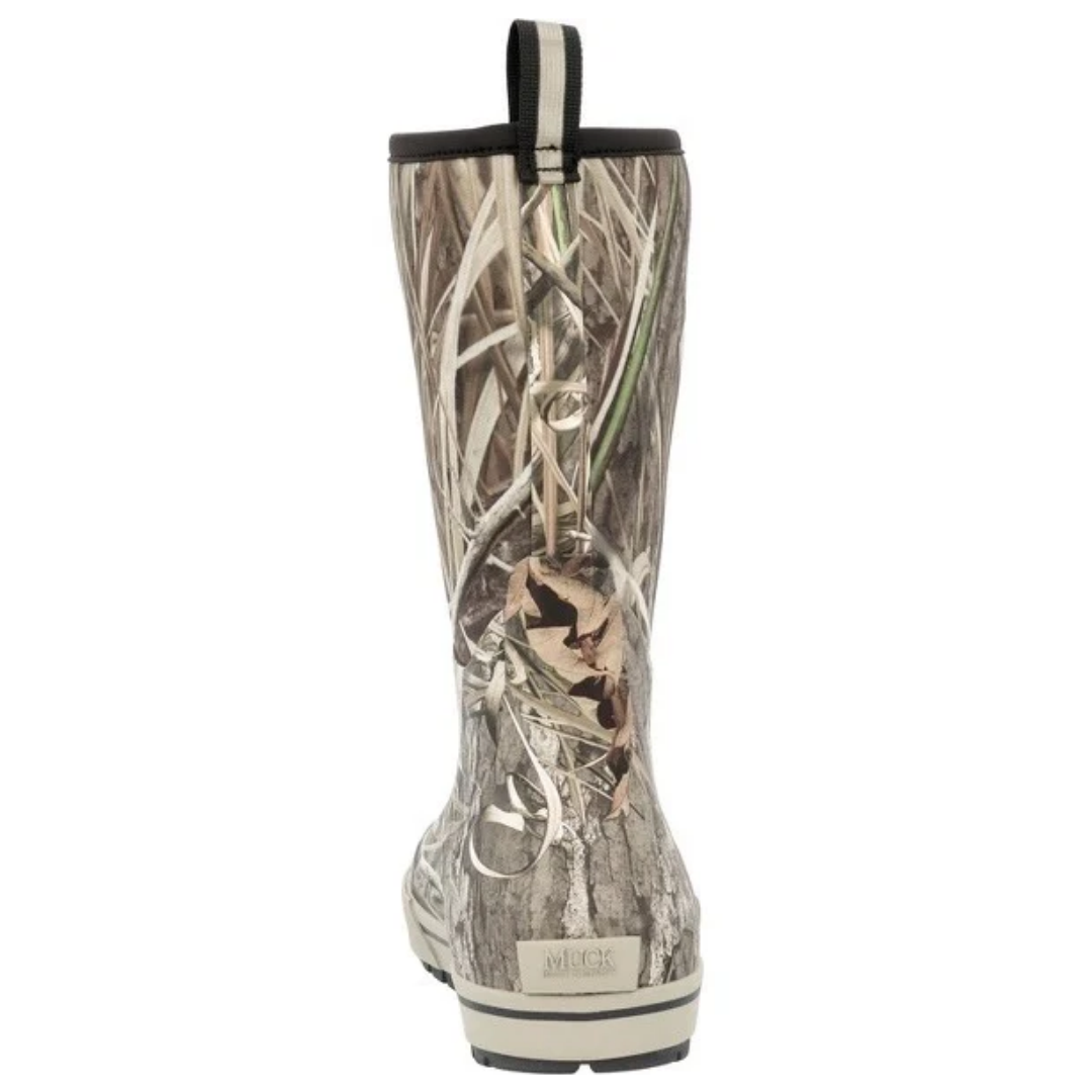 Muck Men's Xplorer 12" Shadow Grass Plaza Taupe Outdoor Boot MXP12MSG