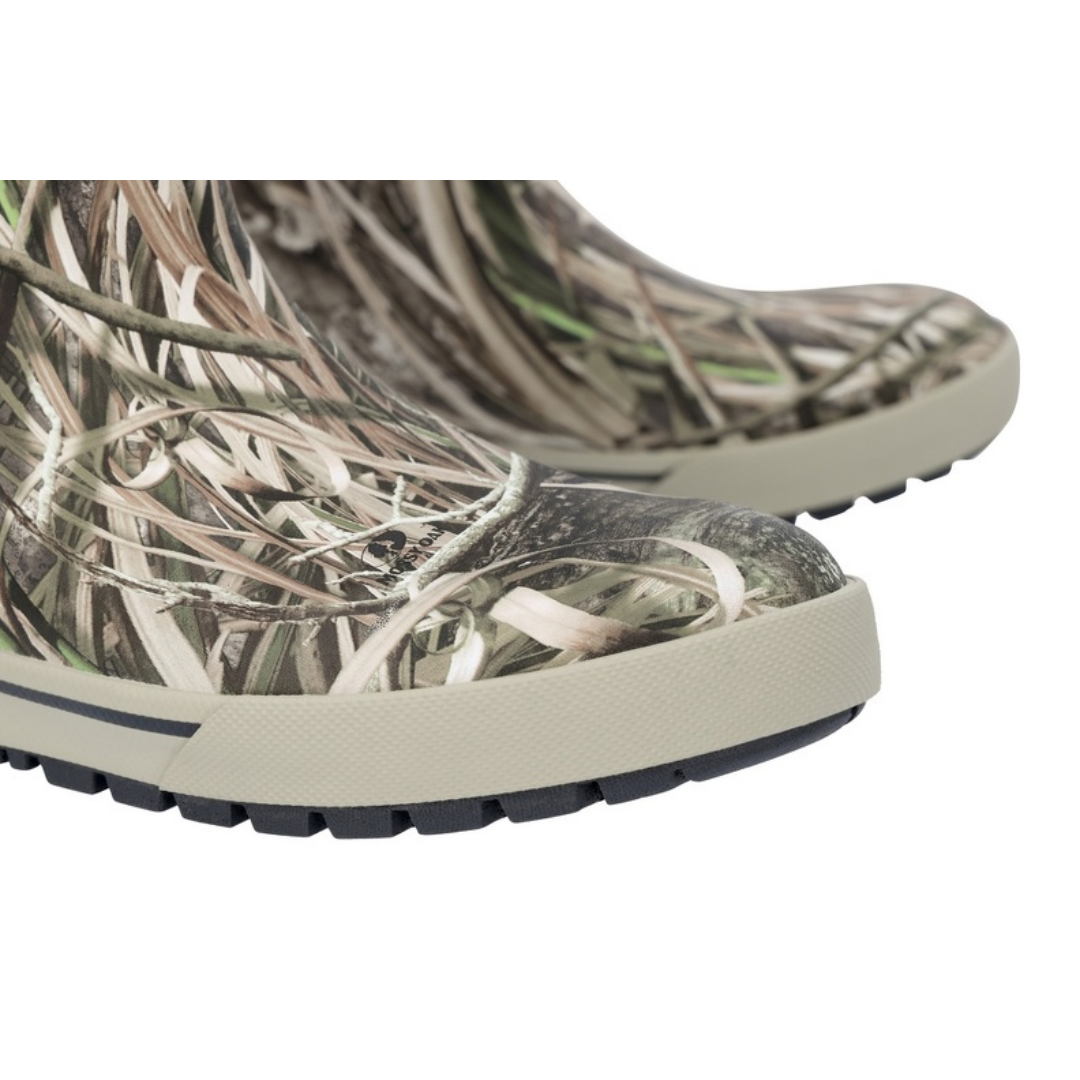 Muck Men's Xplorer 12" Shadow Grass Plaza Taupe Outdoor Boot MXP12MSG