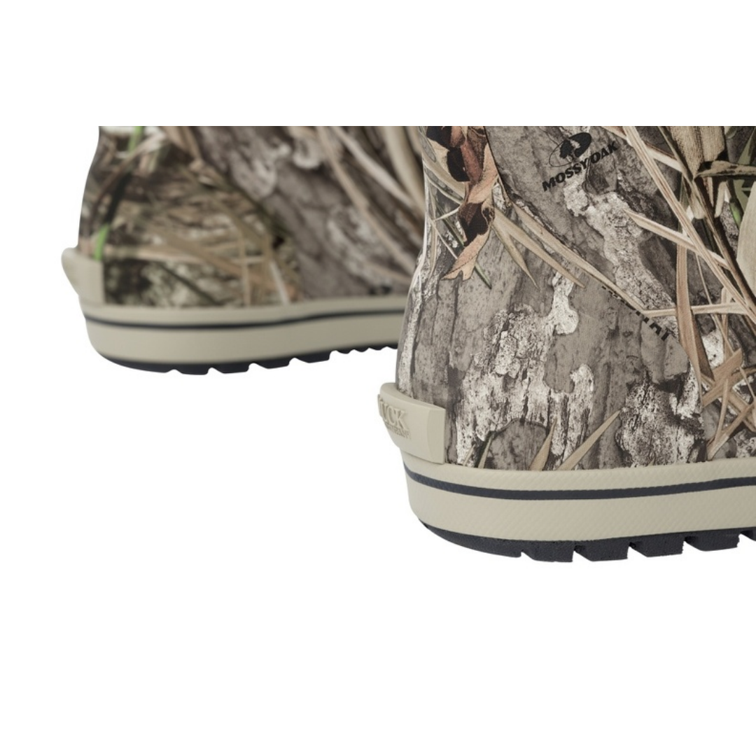 Muck Men's Xplorer 12" Shadow Grass Plaza Taupe Outdoor Boot MXP12MSG