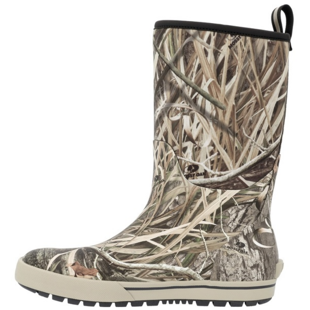 Muck Men's Xplorer 12" Shadow Grass Plaza Taupe Outdoor Boot MXP12MSG