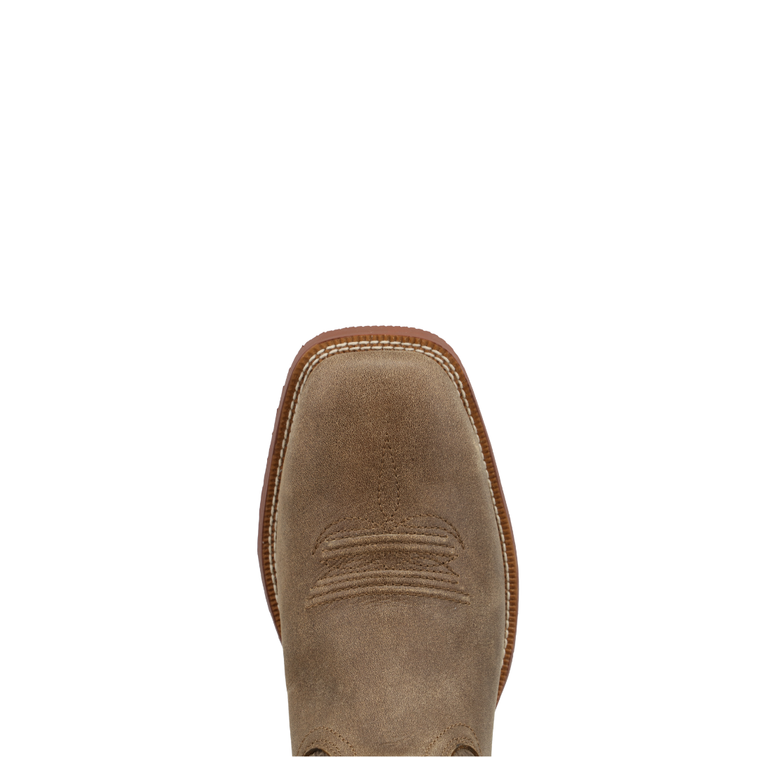 Twisted X Ladies Bomber Brown 11" Tech X Western Boot WXTR021