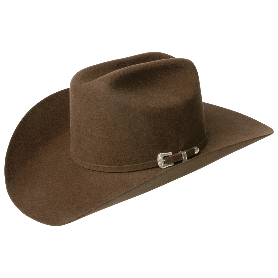 Bailey Ladies Lightning 4X Mesa Tan Western Hat W0604A-MT256