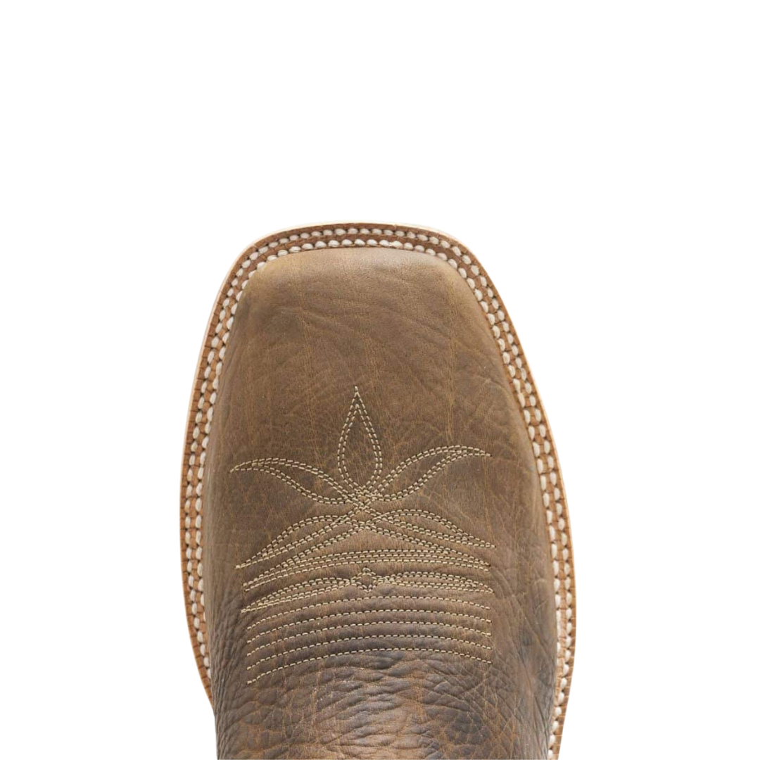 HYER Men's Kincaid Embroidered Tan Western Boot HM11043