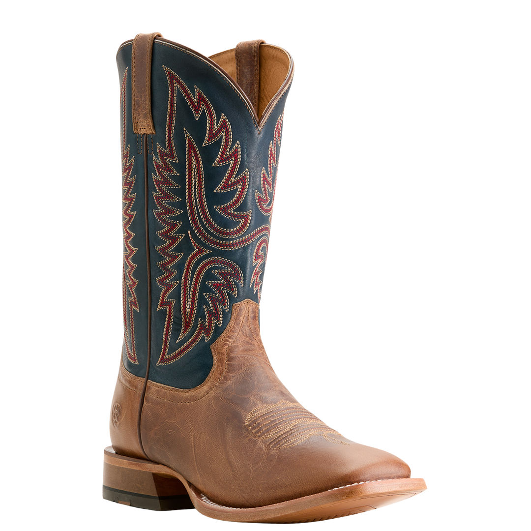 Ariat Men's Tanglewood Wide Square Toe Cowboy Boot 10053581