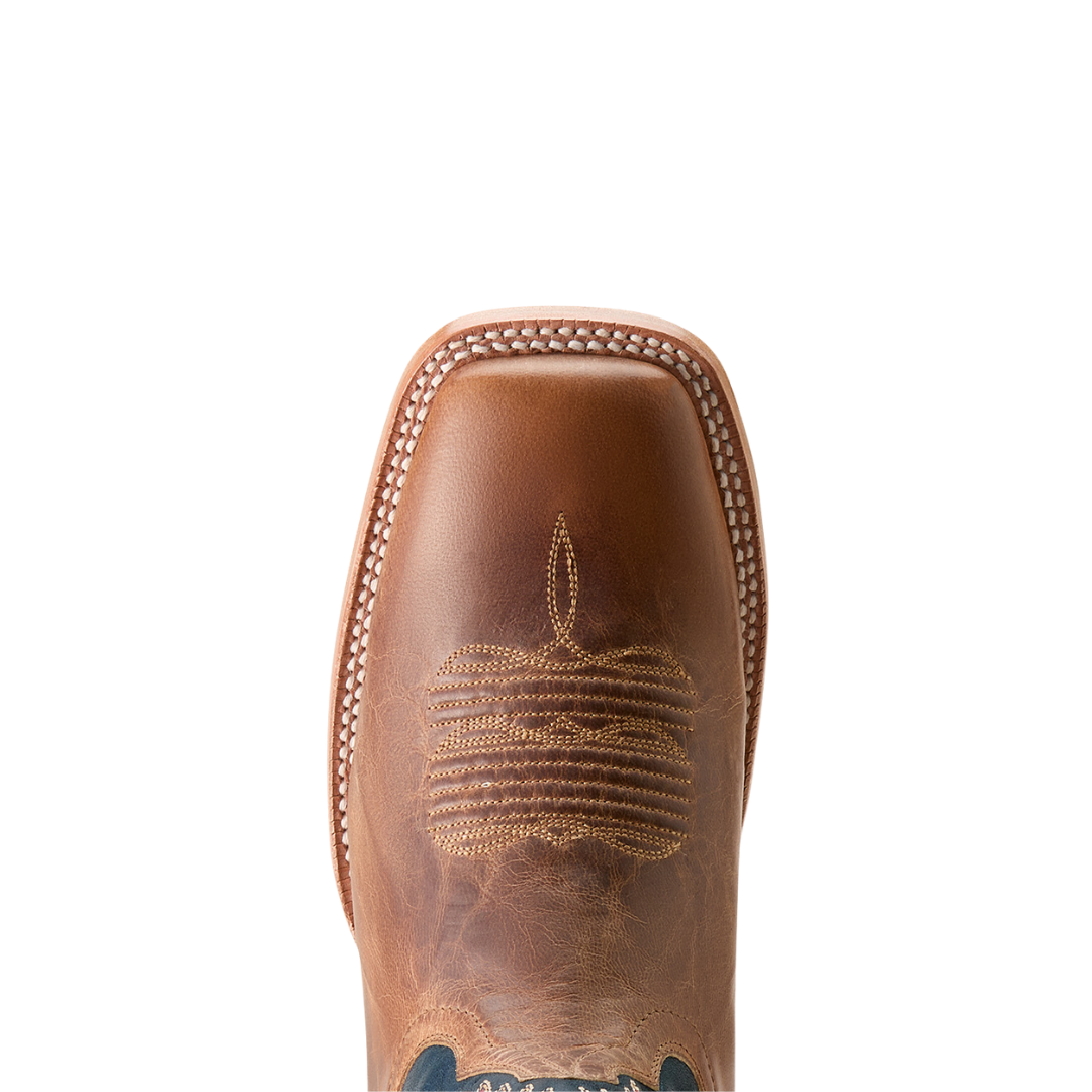 Ariat Men's Tanglewood Wide Square Toe Cowboy Boot 10053581