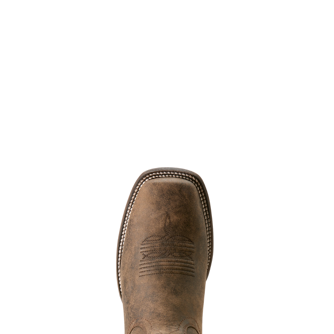 Ariat Men's Sting Wide Square Toe Cowboy Boot 10053634