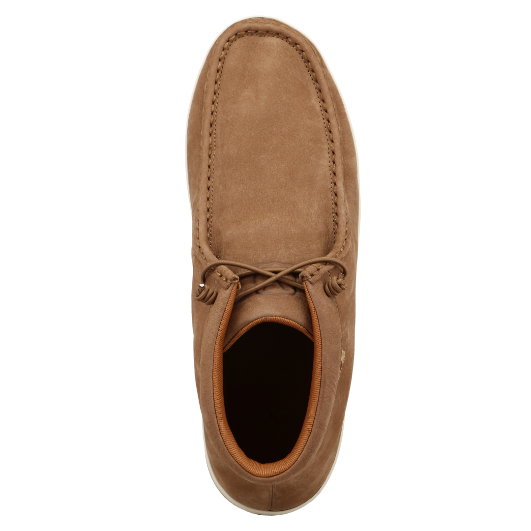 Twisted X Men's Medium Brown Zero-X Slip On Shoe MZX0013