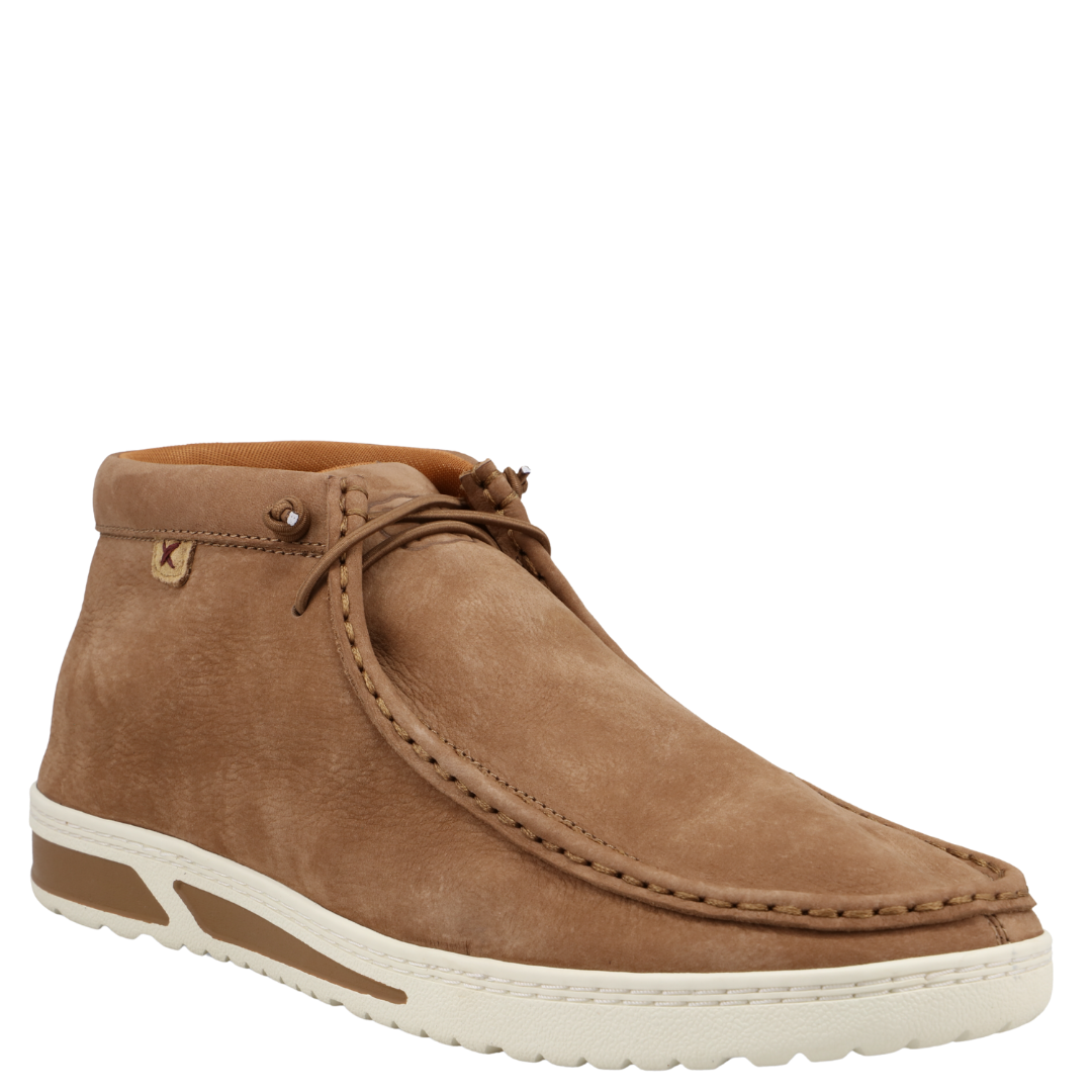 Twisted X Men's Medium Brown Zero-X Slip On Shoe MZX0013